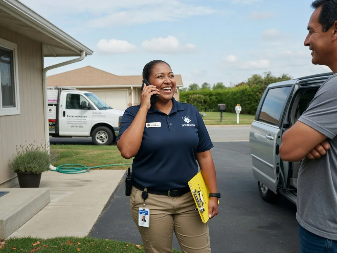 Pest Control Cecil, AL FAQs